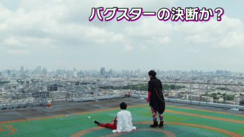 仮面ライダーエグゼイド 第44話「最期のsmile」予告