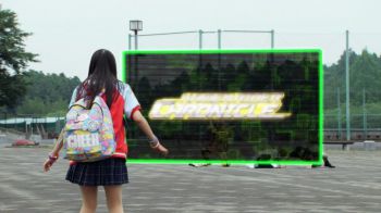 仮面ライダーエグゼイド 第43話「白衣のlicense」