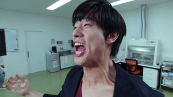 仮面ライダーエグゼイド 第43話「白衣のlicense」