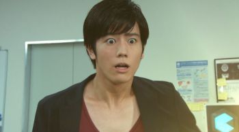 仮面ライダーエグゼイド 第43話「白衣のlicense」