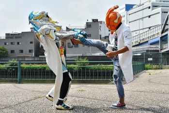 『仮面ライダーエグゼイド』第44話で貴利矢がバグスターウイルスに！