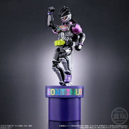 仮面ライダーエグゼイド「装動 FINAL STAGE」