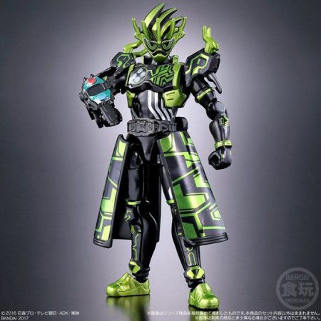 仮面ライダーエグゼイド「装動 FINAL STAGE」