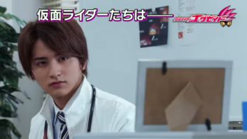 『仮面ライダーエグゼイド』最終話「終わりなきGAME」予告