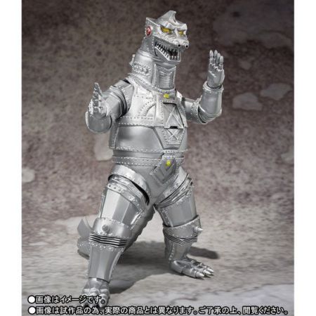 ゴジラ対メカゴジラ「S.H.MonsterArts メカゴジラ（1974）」