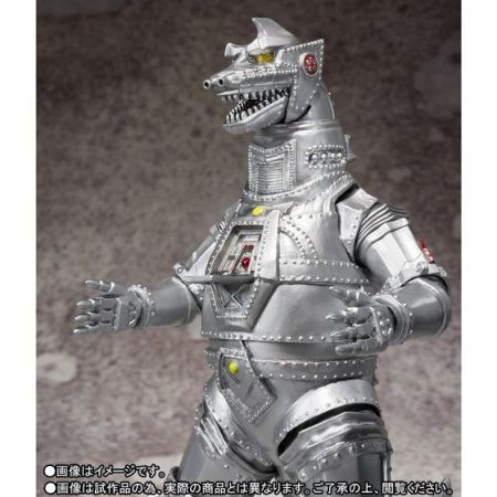 ゴジラ対メカゴジラ「S.H.MonsterArts メカゴジラ（1974）」