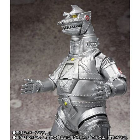 ゴジラ対メカゴジラ「S.H.MonsterArts メカゴジラ（1974）」