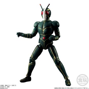 SHODO仮面ライダーVS7