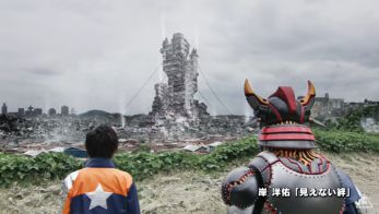 Vシネマ「宇宙戦隊キュウレンジャー Episode of スティンガー」60秒予告