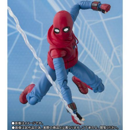 S.H.Figuarts スパイダーマン（ホームカミング） ホームメイドスーツver.