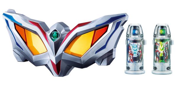 ウルトラマンジード「DXウルトラゼロアイNEO」が8月26日発売！