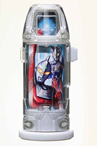 ウルトラマンジード「ウルトラセブンwithゼロカプセル」が付録！「ウルトラヒーローとあそぼう！」8月12日発売！