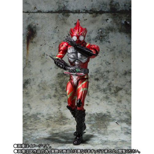 S.H.Figuarts 仮面ライダーアマゾンアルファ (2nd season Ver.)