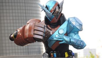 仮面ライダービルド ゴリラモンドフォームのスペック