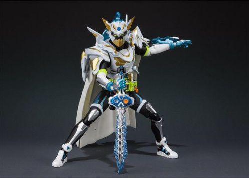 S.H.Figuarts 仮面ライダーブレイブ レガシーゲーマー レベル100