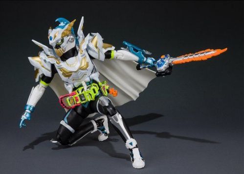 S.H.Figuarts 仮面ライダーブレイブ レガシーゲーマー レベル100