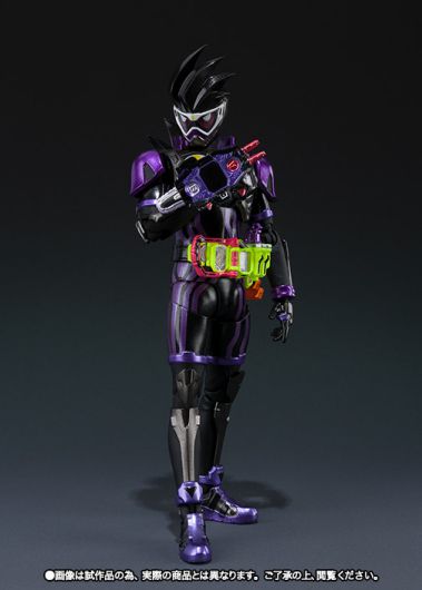 S.H.Figuarts 仮面ライダーゲンム アクションゲーマー レベル2