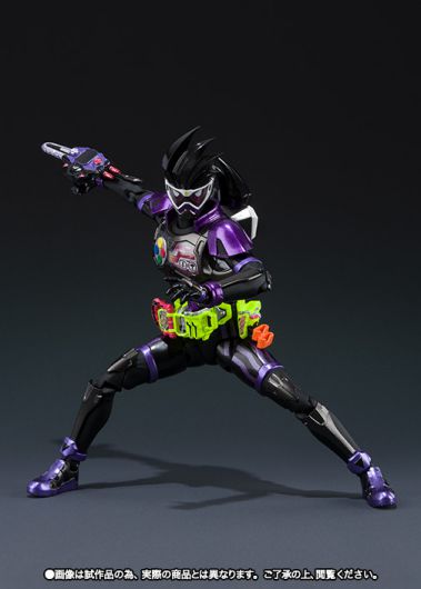 S.H.Figuarts 仮面ライダーゲンム アクションゲーマー レベル2