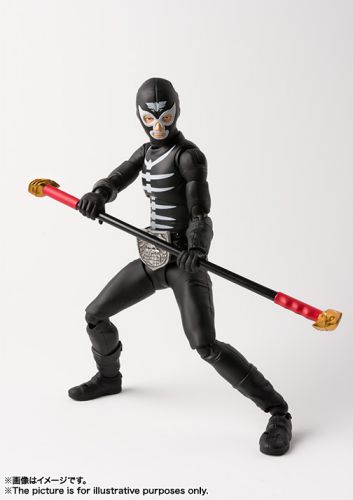 S.H.Figuarts ショッカー戦闘員（骨）