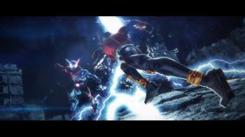 PS4「仮面ライダー クライマックスファイターズ」