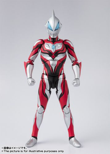 S.H.Figuarts ウルトラマンジード プリミティブ