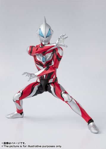 S.H.Figuarts ウルトラマンジード プリミティブ