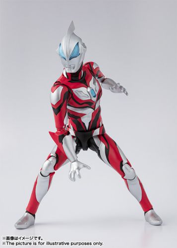 S.H.Figuarts ウルトラマンジード プリミティブ