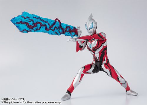 S.H.Figuarts ウルトラマンジード プリミティブ