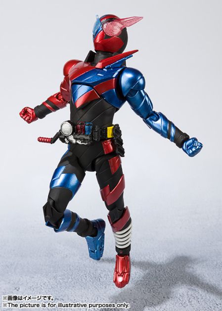 S.H.フィギュアーツ 仮面ライダービルド ラビットタンクフォーム