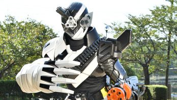 『仮面ライダービルド』トライアルフォーム（パンダガトリング）からのロケットパンダフォームが第7話で登場！