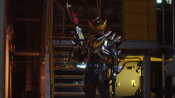 仮面ライダービルド 変身講座 第2話「ナイトローグ編」