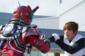 『仮面ライダービルド』第8話