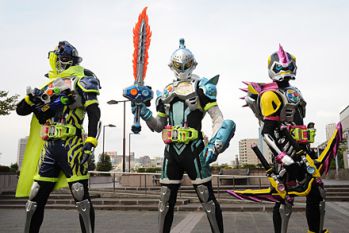 平成ジェネレーションFINALで「仮面ライダービルド」ガシャットを使うのは黎斗？3大ライダー＆永夢と龍我とレーザーLv2！