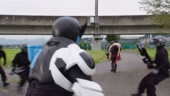 仮面ライダービルド 第8話「メモリーが語りはじめる」