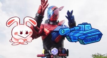 仮面ライダービルド 桐生戦兎の名前の由来やハザードレベルの数値が判明 美空の過去もスカイウォールの惨劇と関係が