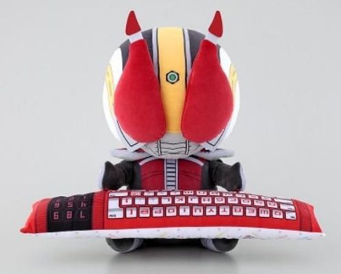 仮面ライダー電王 PCクッション ソードフォーム