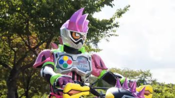 仮面ライダー平成ジェネレーションズ FINAL ビルド＆エグゼイドwithレジェンドライダー