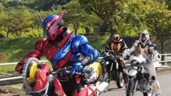 仮面ライダー平成ジェネレーションズ FINAL ビルド＆エグゼイドwithレジェンドライダー