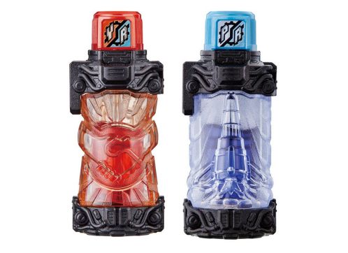 仮面ライダービルド「DXメダル＆友情フルボトルセット」