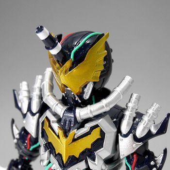 「S.H.Figuarts 仮面ライダービルド」の開発中工場サンプルと「S.H.Figuarts ナイトローグ」の試作品レポート