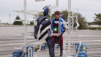 仮面ライダービルド 第11話「燃えろドラゴン」