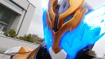 仮面ライダービルド 第11話「燃えろドラゴン」