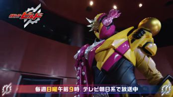 『仮面ライダービルド』新フォーム「ラビットタンクスパークリング」が登場！戦兎と龍我の面白掛け合い5分解説イエイ！