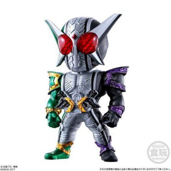 「CONVERGE KAMEN RIDER 9」が3月発売！仮面ライダークローズ、ウィザード、Wエクストリーム、スカル、エターナル…