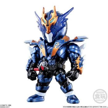 「CONVERGE KAMEN RIDER 9」が3月発売！仮面ライダークローズ、ウィザード、Wエクストリーム、スカル、エターナル…