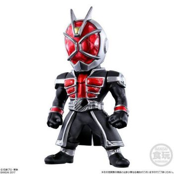 「CONVERGE KAMEN RIDER 9」が3月発売！仮面ライダークローズ、ウィザード、Wエクストリーム、スカル、エターナル…