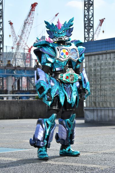 『仮面ライダーエグゼイド トリロジー アナザー・エンディング』3部作の最後を飾る「仮面ライダーゲンムVSレーザー」