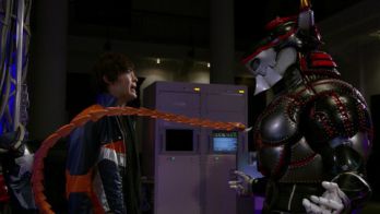 宇宙戦隊キュウレンジャー 第39話「ペルセウス座の大冒険」