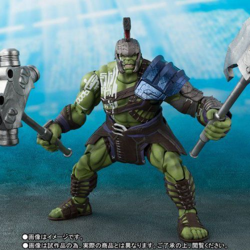 S.H.Figuarts ハルク（Thor: Ragnarok）