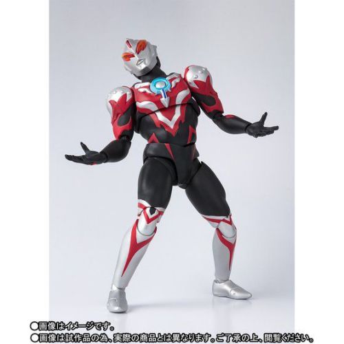 S.H.Figuarts ウルトラマンオーブ サンダーブレスター